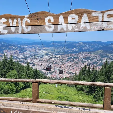 Prázdninový dům Montenegrinabih, Petrovici, Istocno Sarajevo